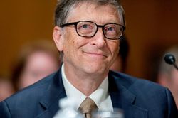 'Người trẻ không nên cố trở thành Bill Gates mới'