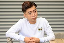 Diễn viên hài Minh Dự làm thơ thất tình