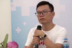 Ra mắt cuốn '3 phút sơ cứu' của bác sĩ Ngô Đức Hùng