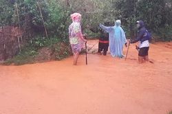 Khu vực vận động viên Dalat Ultra Trail tử vong là suối rất nhỏ