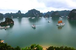 Ngành du lịch đón khoảng 1,2 triệu lượt khách