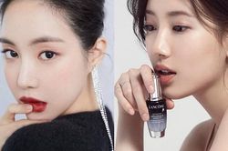 7 nữ thần Kpop là 'nàng thơ' của các thương hiệu mỹ phẩm xa xỉ