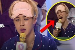 BTS và những lần mặc kệ hình tượng ngay trước máy quay