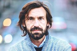 X-file thể thao: Ẩn sau trong Pirlo là sự lạnh lùng và hấp dẫn