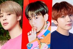 BXH Nam thần tượng tháng 6: Baekhyun EXO rượt sát nút Jimin BTS