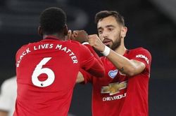 Man United hòa Tottenham 1-1