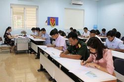 Hơn 1.000 thí sinh dự kỳ thi sau đại học của ĐHQGHN
