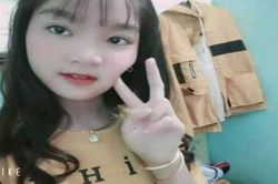 Bé gái 13 tuổi mất tích sau khi đi ăn quà vặt