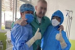 Bệnh nhân mắc COVID-19 là phi công người Anh có thể về nước trên ghế thương gia