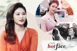 BTV Minh Trang thời sự 19h: Bị stress tôi từng xin nghỉ VTV