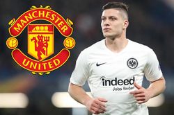 MU mượn Luka Jovic, Liverpool tậu Ruben Neves