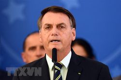 'Phương thức quản lý của Việt Nam là hình mẫu cho Brazil học hỏi'