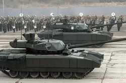Siêu tăng nào sẽ thống trị chiến trường, T-14 Armata hay M1A2 SPEV3?