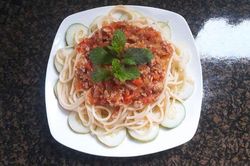 Cách làm mỳ Spaghetti thơm ngon, béo ngậy chuẩn vị Ý