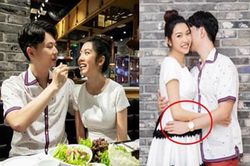 Á hậu Thúy Vân khoe được chồng đút đồ ăn cực tình, nhưng dân mạng chỉ chú ý vào điểm này