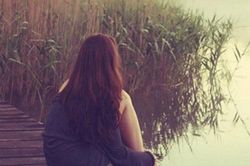 Tôi không thể quên được bạn gái đã mất để bắt đầu mối tình mới