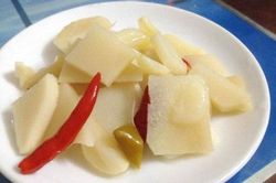 3 món ăn đặc sản từ măng của vùng núi Tây Bắc