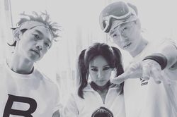 Nhóm nhạc 'tân binh' của Bi Rain - Lee Hyori - Yoo Jae Suk công bố poster chính thức, vị trí leader gọi tên…