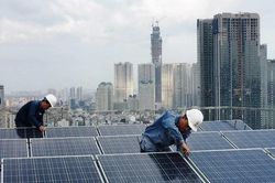 TP. Hồ Chí Minh đẩy mạnh phát triển điện mặt trời áp mái tại các KCX- KCN