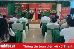 Đại hội Đảng bộ Công ty TNHH Mai Linh Thanh Hóa lần thứ IV