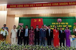 Đảng bộ xã Xuân Trường tổ chức Đại hội lần thứ XIV, nhiệm kỳ 2020 – 2025