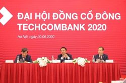 Techcombank tập trung xây dựng năng lực nền tảng, tạo đà tăng trưởng mạnh mẽ