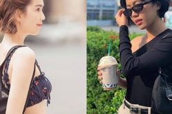 Ngọc Trinh có tình bạn thân thiết như thế nào với Diệu Nhi