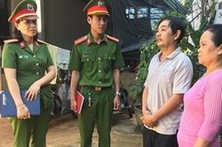 Nữ trưởng công an xã chính quy đầu tiên ở Đắk Nông