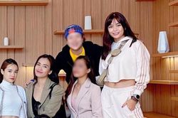 Nhiều sao Việt tham gia giải chạy có vận động viên xấu số bị lũ cuốn trôi