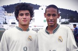 Neymar và cái lắc đầu định mệnh với Real Madrid