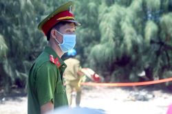 Tìm thấy thi thể bé gái 13 tuổi sau 3 ngày mất tích