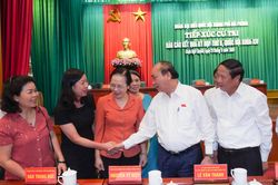 Nêu cao khí phách Bạch Đằng, thúc đẩy tăng trưởng kinh tế