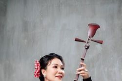 Thiết kế áo dài 'Hương sắc miền Tây'
