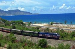 Gần 1.800 tỷ đồng gia cố, cải tạo đường sắt đoạn Vinh - Nha Trang