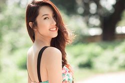 Diễn viên Thúy Ngân 'Gạo nếp gạo tẻ 2' từng yêu ai?