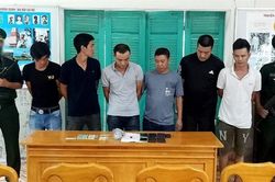 BĐBP Quảng Bình liên tiếp bắt các đối tượng tàng trữ, vận chuyển ma túy