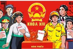 Kiên quyết không giới thiệu những người sa sút về phẩm chất đạo đức làm đại biểu của dân