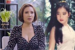 Cát Tường lần đầu tiết lộ từng 'bắt cá hai tay' nhiều lần