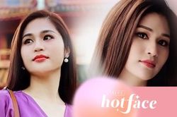 BTV Minh Trang Thời sự 19h: Tôi thích mẫu đàn ông phong trần nam tính