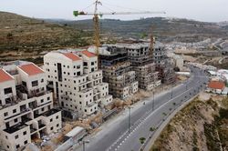 Israel chuẩn bị cho kế hoạch sáp nhập một phần khu Bờ Tây