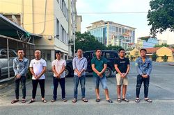 Bắt giữ băng nhóm bắt cóc, cướp tài sản lên tới 35 tỷ đồng