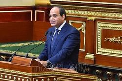Ai Cập để ngỏ khả năng can thiệp quân sự trực tiếp vào tình hình Libya