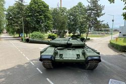 Serbia giới thiệu xe tăng nâng cấp M-84 AC1