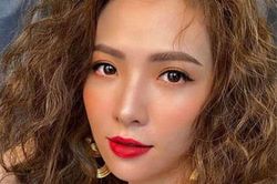 Đan Lê bất ngờ đổi style 'bớt an toàn' trong loạt ảnh mới