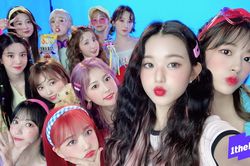 Góc tự hào: IZ*ONE mất đúng 1 tuần để có chân trong top 3 album bán chạy nhất BXH Hanteo