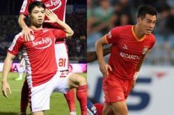 Thầy Park đỡ lo nhờ Tiến Linh và Công Phượng
