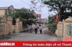 Nâng cao chất lượng sinh hoạt - cách làm ở chi bộ thôn Đồng Minh