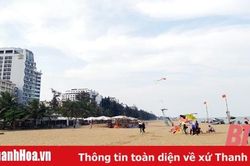 TP Sầm Sơn với nỗ lực nâng tầm văn hóa ứng xử văn minh du lịch