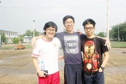 Trải nghiệm thú vị trong khu cách ly