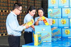 Công ty Cổ phần Nước giải khát Sanest Khánh Hòa: Đẩy mạnh xuất khẩu sau dịch Covid-19